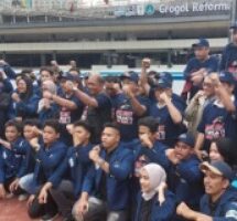 Presma Trisakti prihatin atas maraknya aksi unjuk rasa anarkhis yang tidak merepresentasikan semangat intelektual.