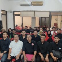 Sekretaris DPD GPM DKI Jakarta Tolak Aksi Anarkis, Dukung Program Pemerintah Polri