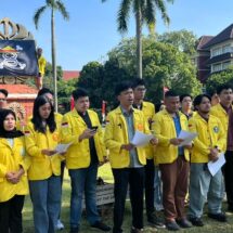 BEM UI Dorong Konsistensi Kebijakan Polri Tetap di Bawah Presiden