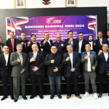 SMSI Siap Jadi Mitra Strategis dalam Mengawal Transformasi Polri