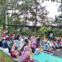 Kelompok Perhutanan Sosial Jawa Barat Perkuat Peran dalam Menjaga Hutan, Pemerintah Dorong Upaya Pencegahan Krisis Ekologis
