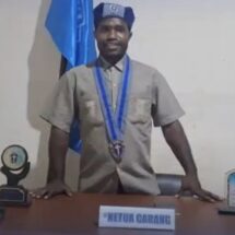 HIMBAUAN KETUA GMKI CABANG JAYAPURA UNTUK JAGA KAMTIBMAS