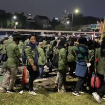 BEM UPNVJ: Rekomendasi Reformasi jadi Momentum Emas Pembaruan di Polri
