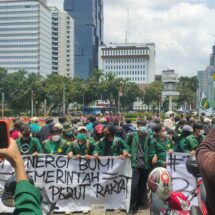 Dukung Pembenahan Polri, BEM UNJ Ingatkan Pentingnya Pengawasan Publik