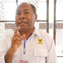 Ketua Komnas HAM Papua Dukung Pendekatan Humanis Satgas Operasi Damai Cartenz 2026