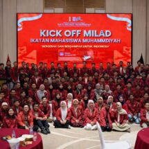 MetroIkatan Mahasiswa Muhammadiyah (IMM) Gelar Kick Off Milad ke-62 Tema “Bergerak dan Berdampak untuk Indonesia”