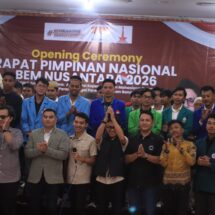 Rapimnas BEM Nusantara 2026: Konsolidasi Gerakan dan Rekonstruksi Kepemimpinan Mahasiswa untuk Masa Depan Bangsa
