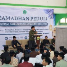 Ramadhan Peduli: Sinergi Mahasiswa dan Santri dalam Menebar Kepedulian dan Membangun Peradaban