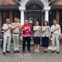 KELUARGA BESAR PUTRA PUTRI POLRI (KBPP POLRI) PROVINSI JAWA TENGAH DALAM RANGKA PENGUATAN PERAN STRATEGIS ORGANISASI MENDUKUNG CITRA POLRI DAN STABILITAS KAMTIBMAS DI ERA MODERN