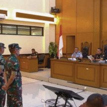 Koalisi Masyarakat Sipil Nilai Vonis Kasus Andrie Yunus Perkuat Impunitas Militer
