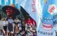Polisi Sita Uang Rp10 Juta dan 1.000 Rial Yaman saat Demo Buruh ‘May Day’ di DPR, Diduga Milik Penyusup di Barisan Aksi